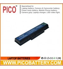 6-Cell Li-Ion Battery for Gateway NV5200, NV48, NV44, NV42, and NV40 Series Notebooks BY PICO